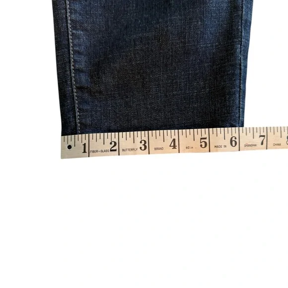 Sonoma Women’s Goods For Life Boyfriend Jeans Size 8 - Picture 8 of 8